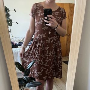 Carly Jean Los Angeles Button Up Dress (possibly called the Mila Sundress)